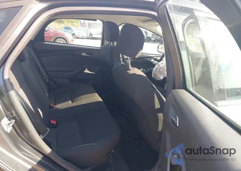 2017 Ford Focus Se from USA, damaged, VIN 1FADP3F21HL227012